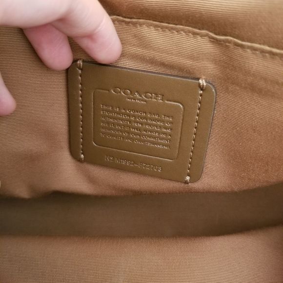 Coach Jes Crossbody Bag - Picture 6 of 10